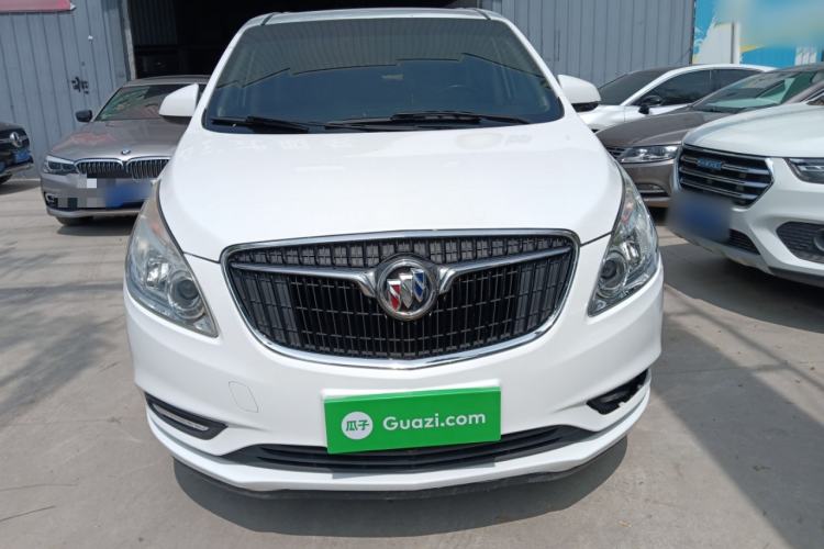 Used Buick GL8 2017 25S Luxury Version China V Standard