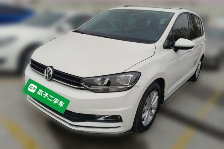 Used Volkswagen Touran 2016 Volkswagen Touran L 280TSI DSG Comfort Edition