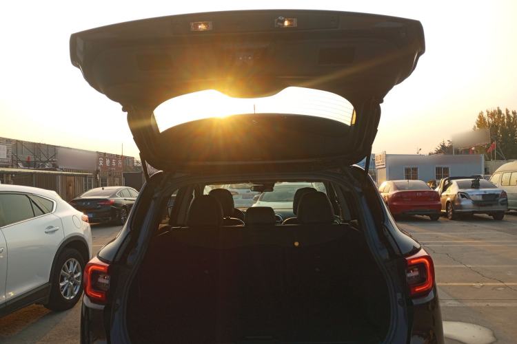 Used Renault Kadjar 2016 2.0L Two-Wheel Drive Leading Edition