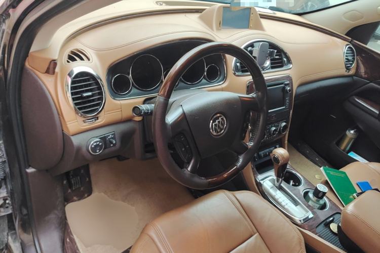 Used Buick Enclave 2014 3.6L Two-Wheel Drive Elite Comfort Version