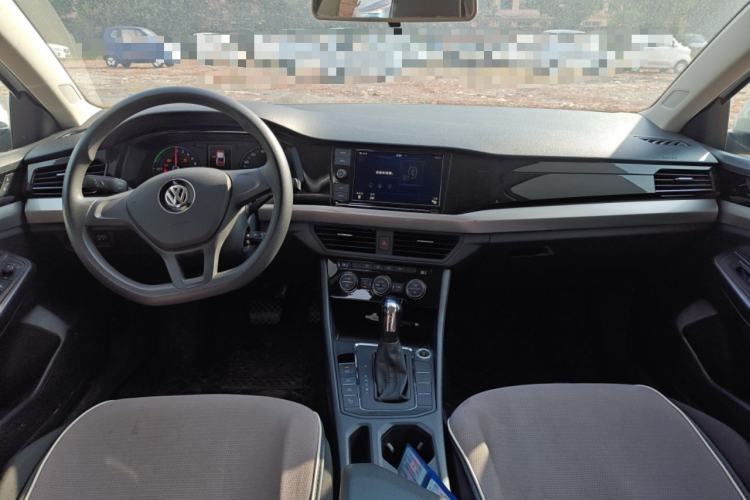 Used Volkswagen Bora Pure Electric 2020 Shan Model
