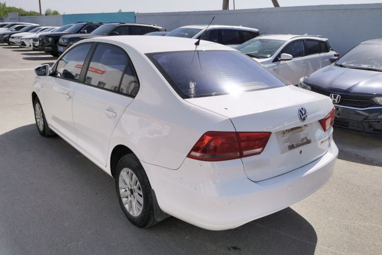 Used Volkswagen Santana 2013 1.4L Manual Fashion Edition
