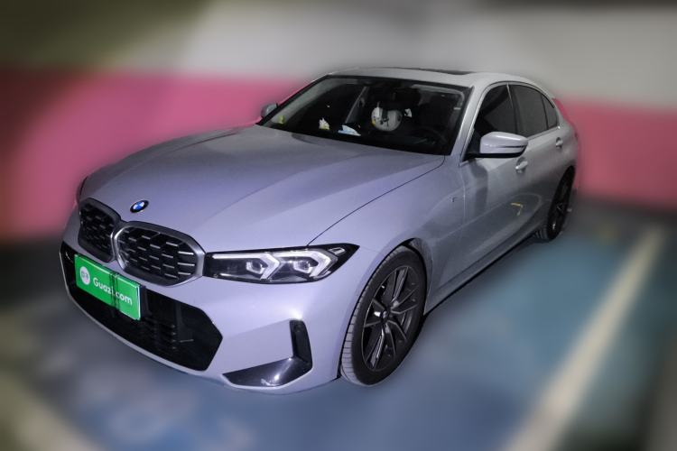 Used BMW 3 Series 2025 325Li M Sport Package