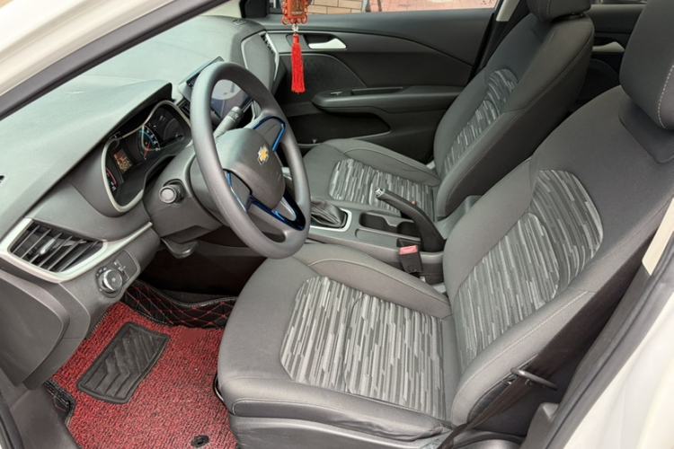 Used Chevrolet Cavalier 2018 320 Automatic Enjoyment Sunroof Edition Interior 1