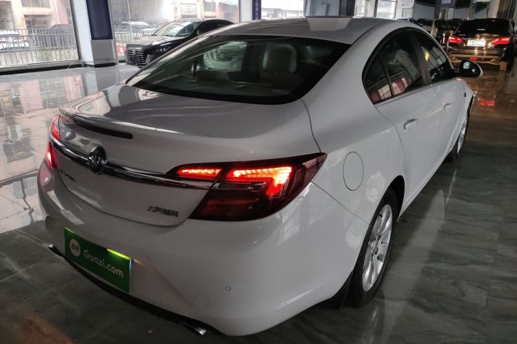 Used Buick Regal 2015 2.0L Leading Fashion Edition
