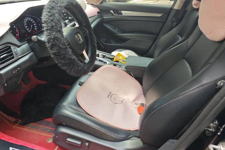 Used Honda Accord 2018 260TURBO Elite Edition China VI Left Front Seat