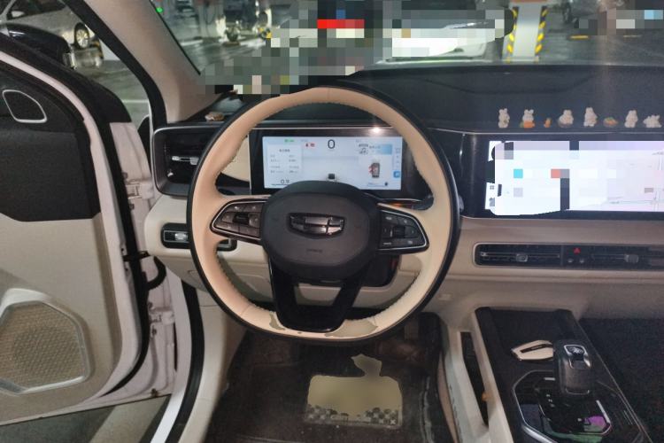 Used Geely Auto icon 2025 Linglong 1.5TD Ruyi Edition