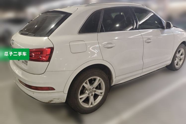 Used Audi Q3 2017 35 TFSI Fashion Model