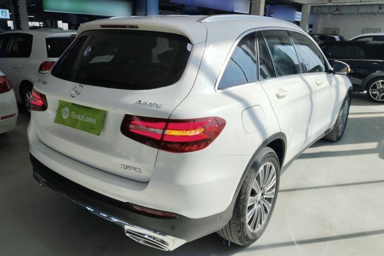 Used Mercedes-Benz GLC 2016 GLC 200 4MATIC