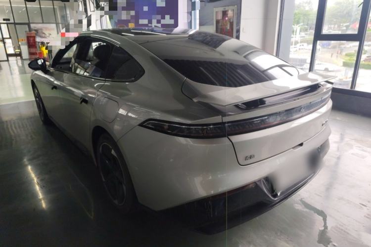 Used Dongfeng eπ eπ007 2024 All-Electric 530 RuYi Edition