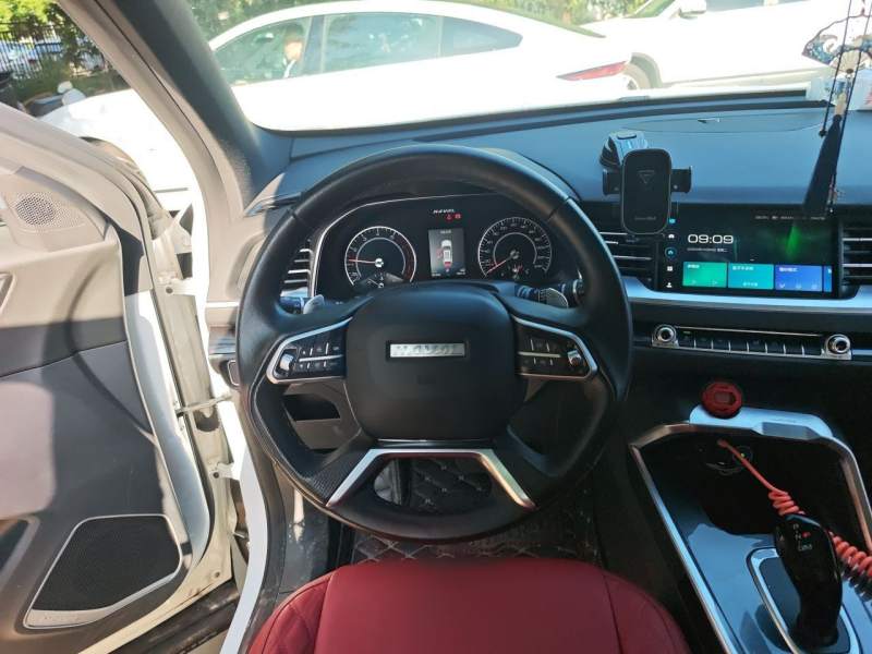 Used Haval H6 2021 1.5T Automatic Champion Edition — 6