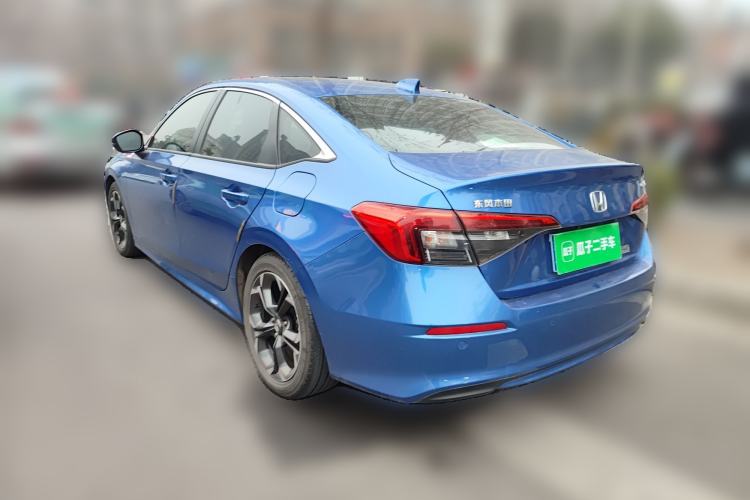 Used Honda Civic 2022 240TURBO CVT Dynamic Control Version
