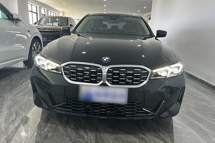 Used BMW 3 Series 2023 325Li M Sport Package