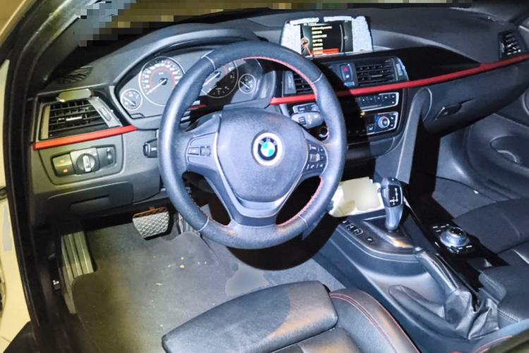 Used BMW 4 Series 2014 420i Convertible Sports Design Package
