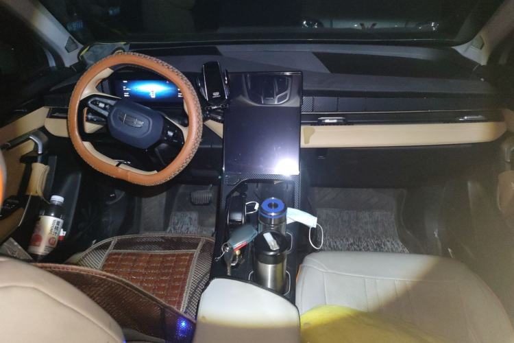 Used Geely Auto FX11 2023 1.5TD DCT Prestige Edition