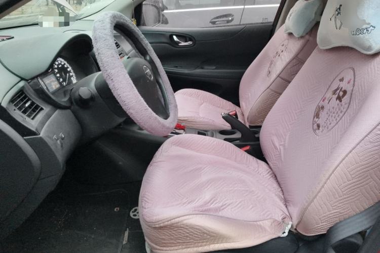 Used Nissan Tiida 2014 1.6L CVT Comfort Model