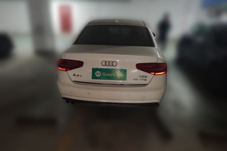 Used Audi A4L 2013 35 TFSI Automatic Technology Edition
