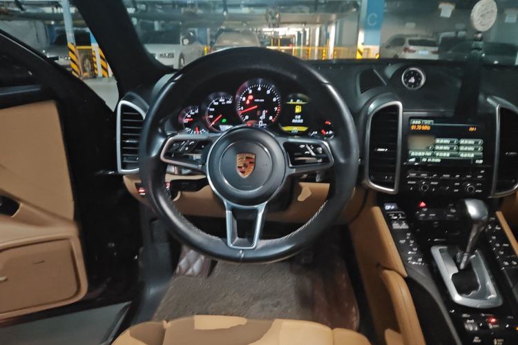 Used Porsche Cayenne 2015 Cayenne 3.0T