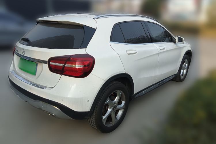 Used Mercedes-Benz GLA 2018 GLA 200 Sport Edition