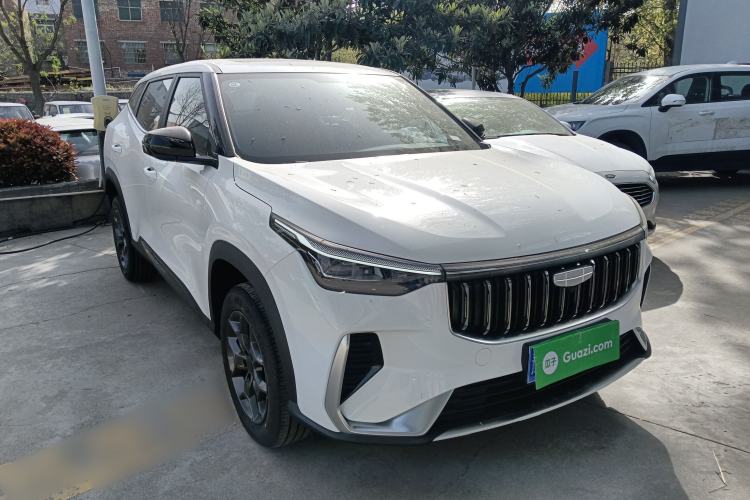 Used Geely Auto Emgrand X7 Sport 2026 Model 1.5TD Joyful Exterior 1