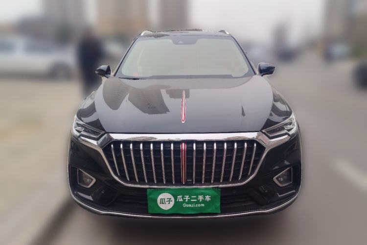 Used Hongqi HS5 2019 2.0T Smart Connect Flagship All-Wheel-Drive Version