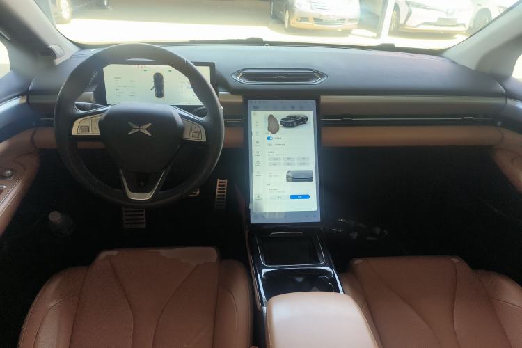 Used XPeng P5 2022 460E+