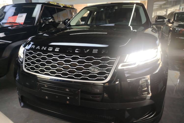 Used Land Rover Range Rover Velar 2017 P250 S
