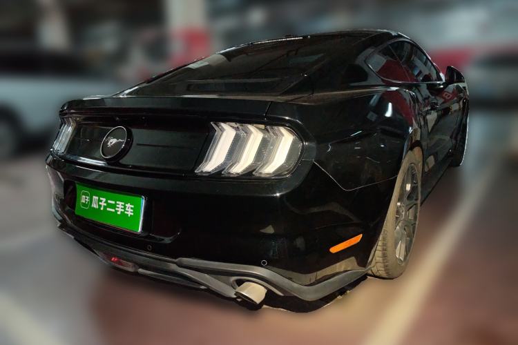 Used Ford Mustang 2021 2.3T EcoBoost