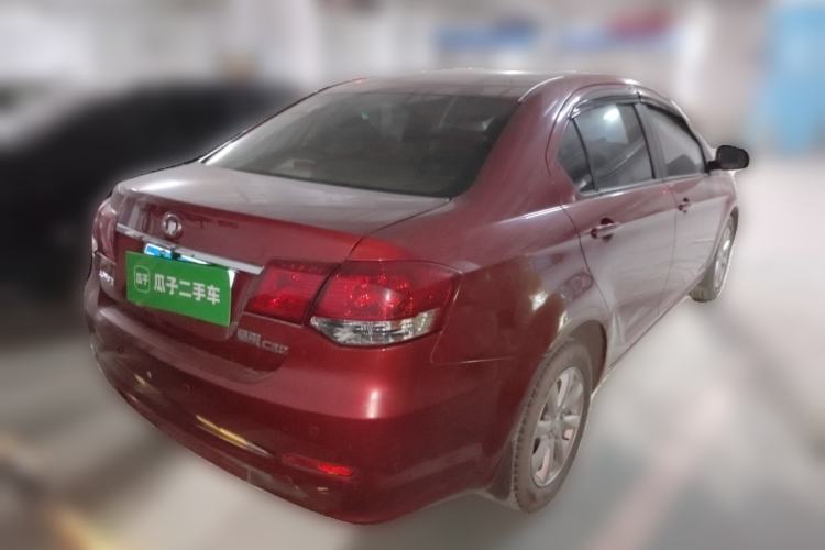 Used Great Wall C30 2010 1.5L Manual Luxury Edition
