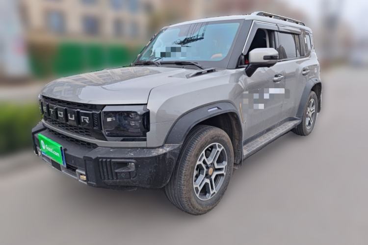 Used JETOUR Traveler 2025 1.5TD DCT Two-Wheel Drive Exploration+