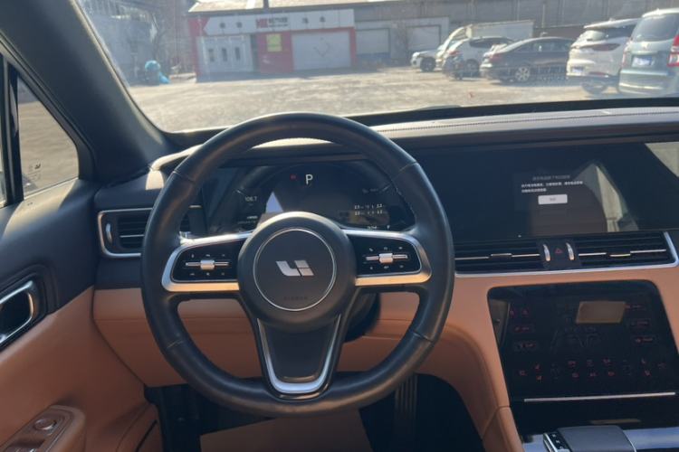 Used Li Auto ONE 2021 Extended-Range 6-Seater Version