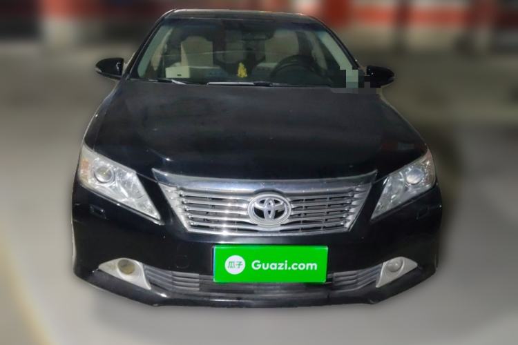 Used Toyota Camry 2012 2.5G Luxury Edition
