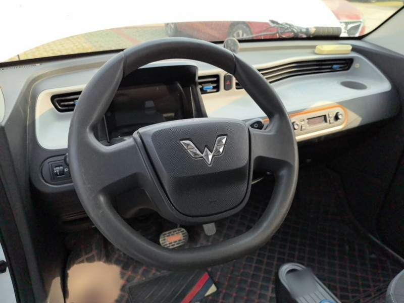 Used Wuling Hongguang MINIEV 2020 Enjoyment Model Lithium Iron Phosphate — 17