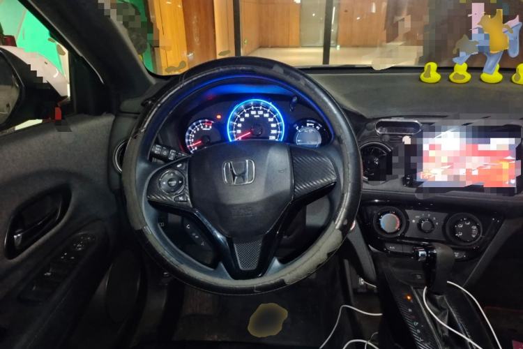 Used Honda XR-V 2021 1.5L CVT Comfort Version Steering Wheel