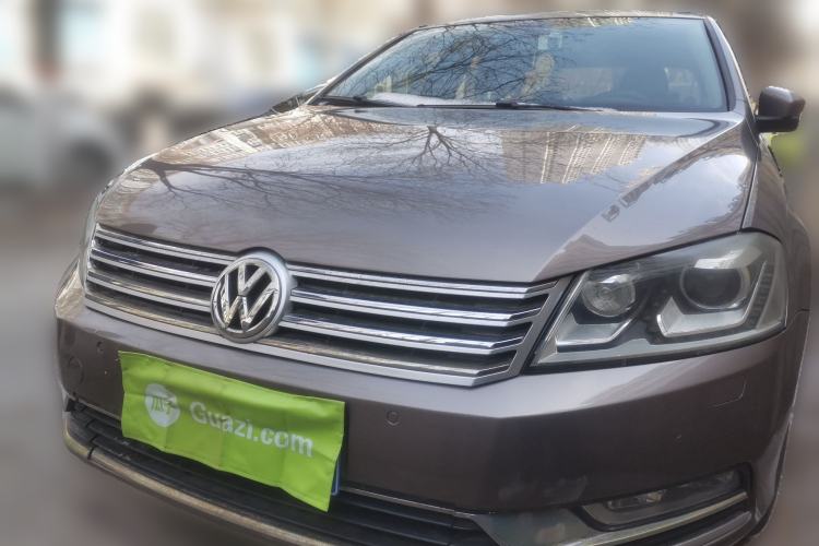 Used Volkswagen Magotan 2012 1.8TSI Prestige Model Front