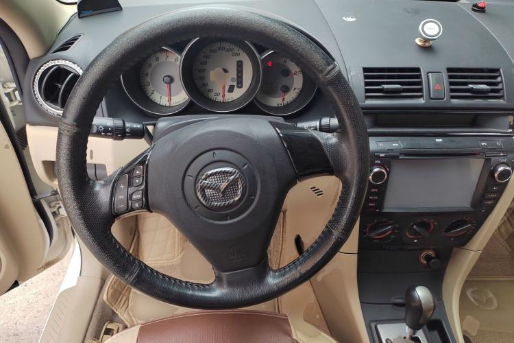 Used Mazda 3 2010 1.6L Automatic Classic Elite Edition
