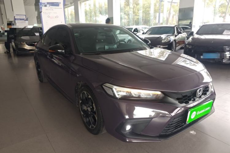 Used Honda Civic 2023 HATCHBACK 240TURBO CVT Extreme Edition