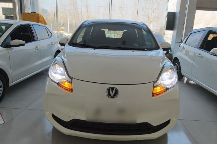 Used Oshan Benni E-Star 2021 National Edition Xinyue Version (Fast-Charging Edition) Lithium NMC
