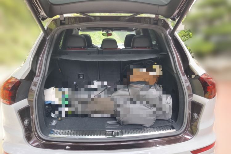 Used Porsche Cayenne 2016 Cayenne 3.0T