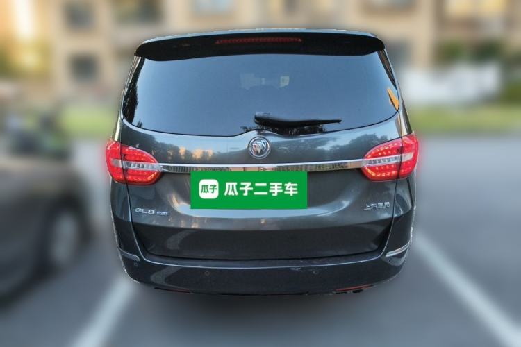 Used Buick GL8 2018 28T Luxury Model China VI Standard