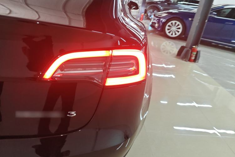 Used Tesla Model 3 2022 Rear-Wheel-Drive Version
