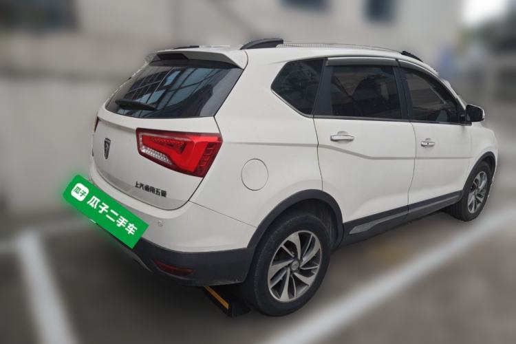 Used Baojun 560 2016 1.8L iAMT Luxury Model
