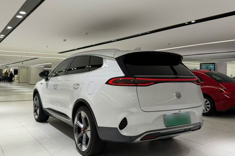 Used Denza X 2020 All-Electric Flagship Model