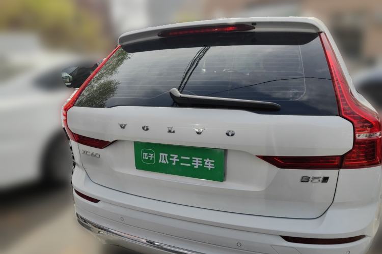Used Volvo XC60 2024 B5 4x4 Smart Luxury Edition
