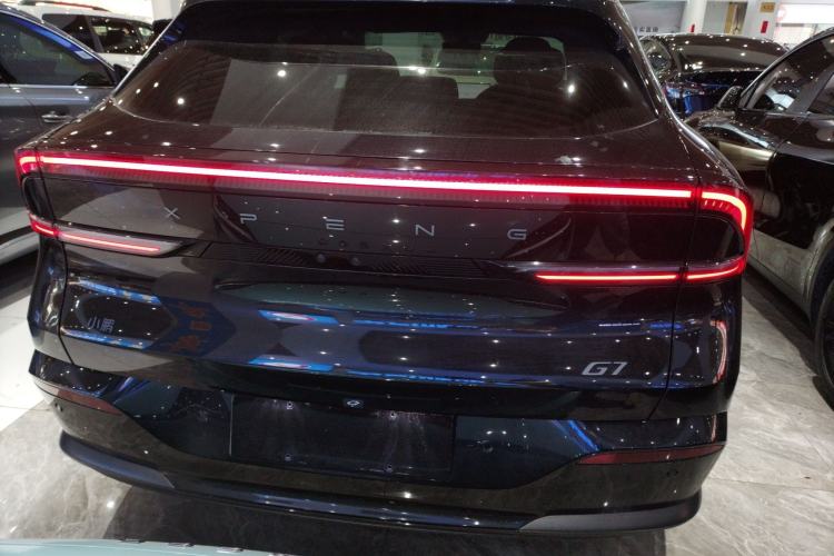 Used XPeng G7 2025 702 Max
