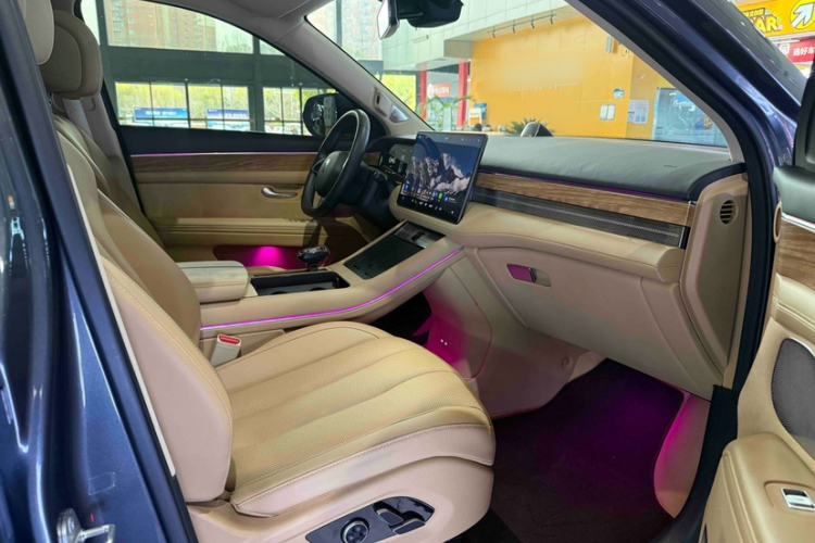 Used Hima AITO M7 2022 1.5T Rear-Drive Comfort Edition