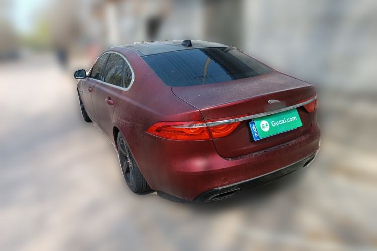 Used Jaguar XFL 2018 XFL 2.0T 200PS Elite Edition