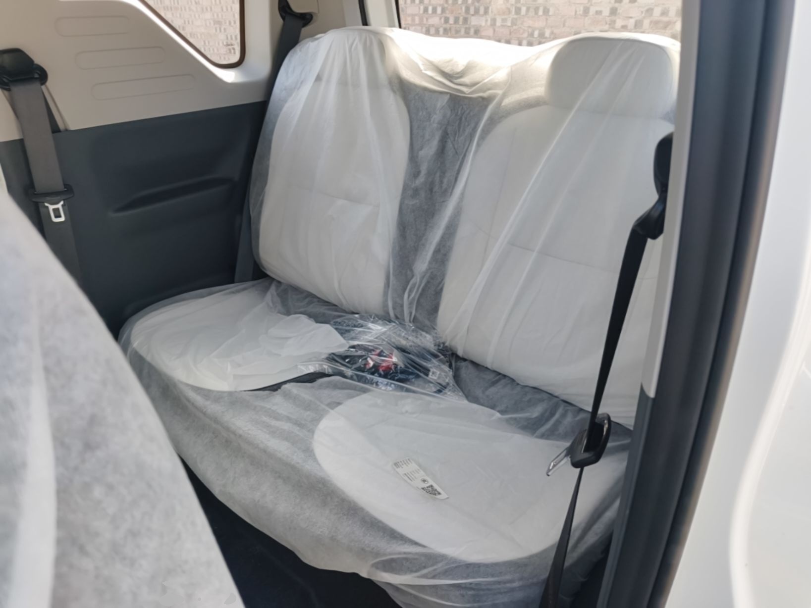 Geely Galaxy Panda 2025 210 km – Yuanqi Bear — снимка 20