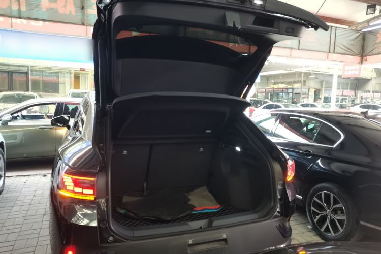 Used Volkswagen ID.4 CROZZ 2022 Standard Range PURE Edition