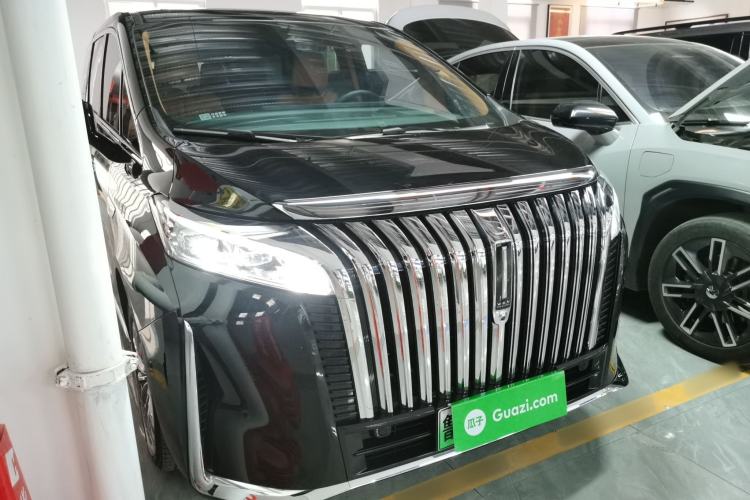Used Wey Gaoshan 2023 Four-Wheel-Drive Executive Extended Version